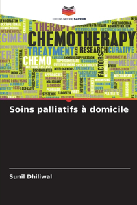 Soins palliatifs à domicile