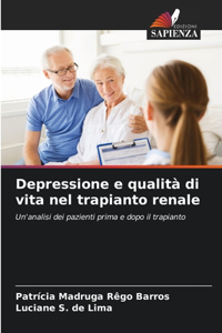 Depressione e qualità di vita nel trapianto renale