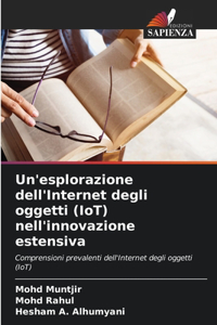 Un'esplorazione dell'Internet degli oggetti (IoT) nell'innovazione estensiva