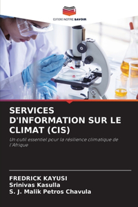 Services d'Information Sur Le Climat (Cis)