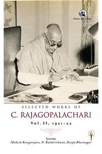 Selected Works of C Rajagopalachari - Vol. II