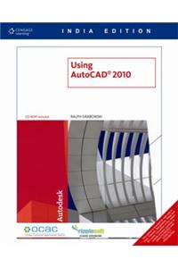 Using AutoCAD 2010 (With CD)
