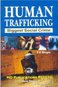 Human Trafficking : Biggest Social Crime