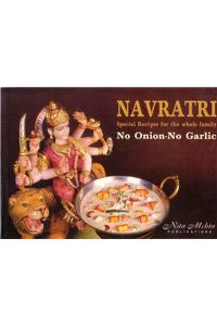 Navratri Special - No Onion No Garlic
