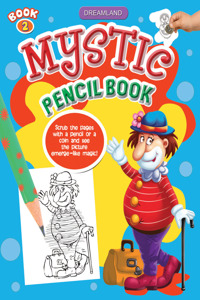 Mystic Pencil Book - 2