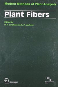 Modern Methods of Plant Analysis (Plant Fibers)