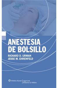 Anestesia de bolsillo