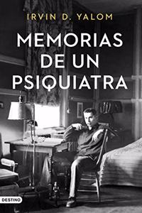 Memorias de un psiquiatra