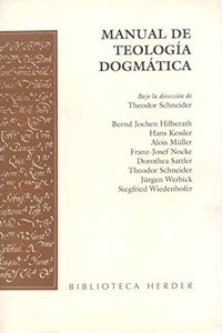 Manual de teologia dogmatica