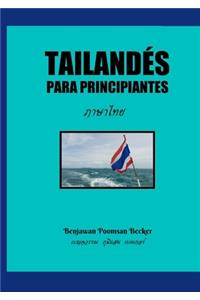 Tailandés para principiantes