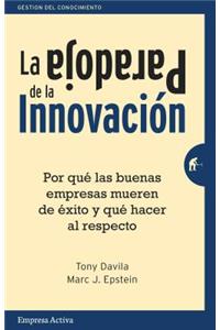 La Paradoja de La Innovacion