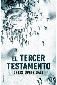 Tercer Testamento