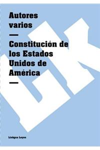 Constitucion de Los Estados Unidos de America