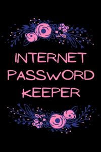 Internet Password Keeper