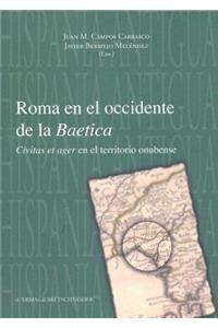 Roma En El Occidente de la Baetica