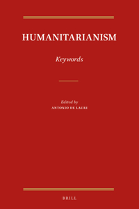 Humanitarianism: Keywords