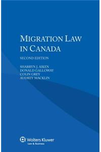 Migration Law in Canada