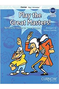 PLAY THE GREAT MASTERS