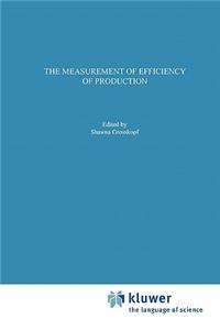 Measurement of Efficiency of Production