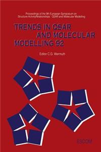 Trends in Qsar and Molecular Modelling 92