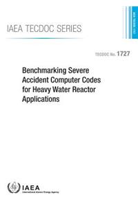 Benchmarking Severe Accident Computer Codes for Heavy Water Reactor Applications