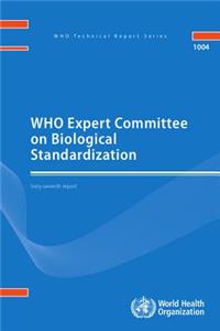 Who Expert Committee on Biological Standardization