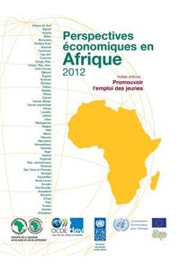 Perspectives Economiques En Afrique 2012