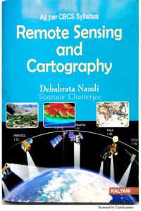 Remote Sensing & Cartography BA,MA, M.Sc., M.Tech Orissa