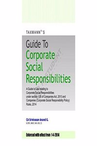 Guide To Corporate Social Responsibilites