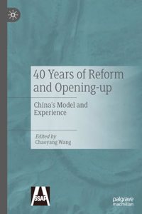 40 Years of Reform and Opening-Up