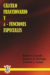 Cálculo Fraccionario y k-Funciones Especiales