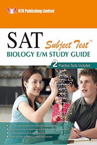 SAT Subject Test Biology Study Guide