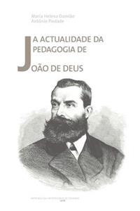 actualidade da pedagogia de João de Deus