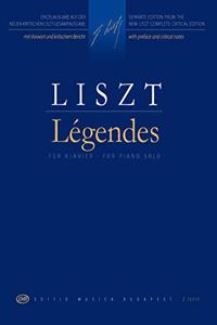 Two Legends New, expanded edition