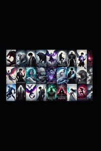 Hybrid Generation Omnibus 4