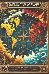Swirling Tides of Flames