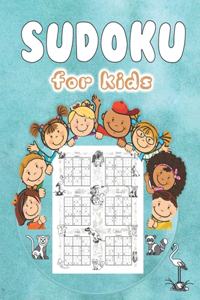 sudoku for kids 8-12