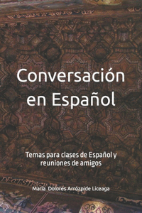 Conversación en Español