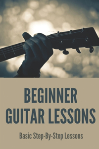 Beginner Guitar Lessons