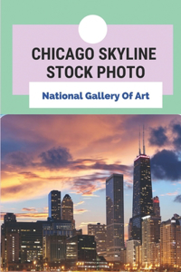 Chicago Skyline Stock Photo