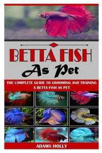 Betta Fish as Pet