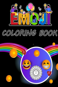 Emoji Coloring Book
