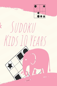 Sudoku Kids 10 Years