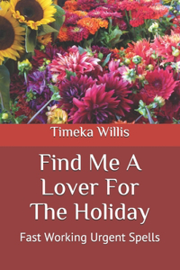 Find Me A Lover For The Holiday