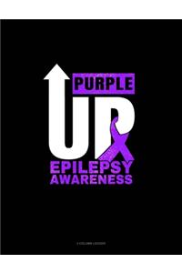 Purple Up Epilepsy Awareness