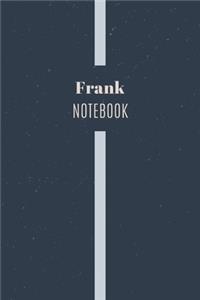 Frank's Notebook