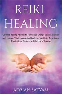 Reiki Healing