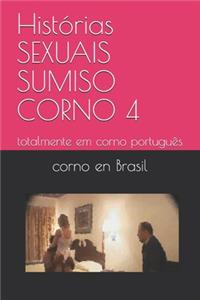 Histórias SEXUAIS SUMISO CORNO 4