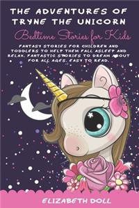 The Adventures of Tryne the Unicorn