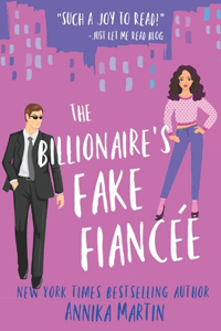 The Billionaire's Fake Fiancée